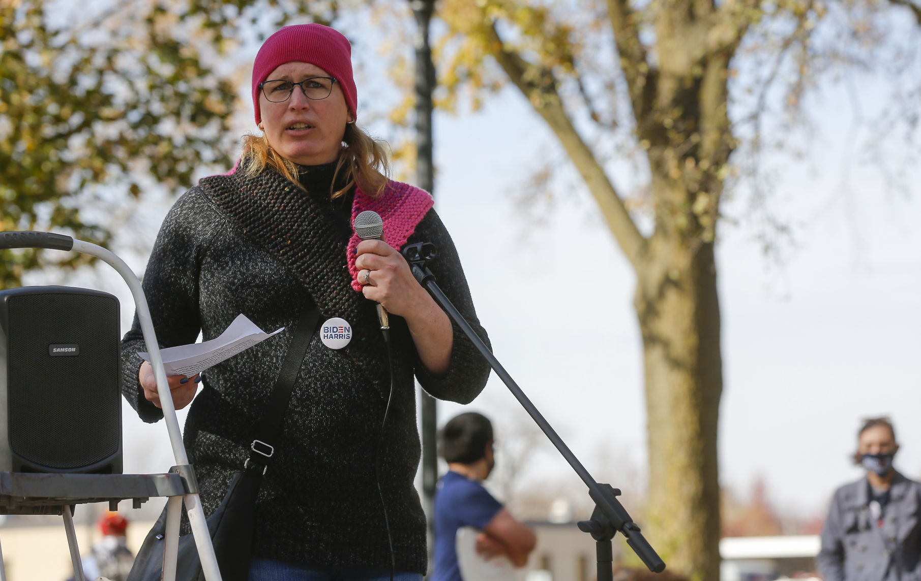 Women's March 4